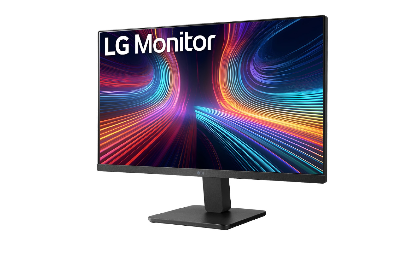 vista lateral Monitor IPS FHD - 24MR400